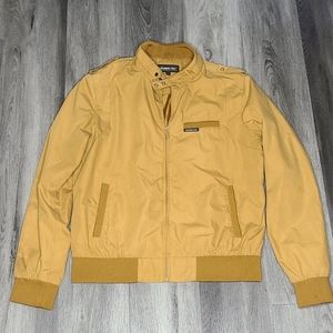 MEMBERS ONLY Iconic Racer Jacket